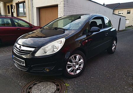 Opel Corsa 1.0 12V-Klima-Servo-Tüv-Alu Allwetter-TOP