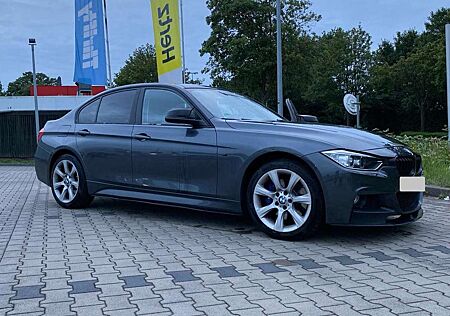 BMW 335i 335 xDrive GT Sport-Aut. Sport Line