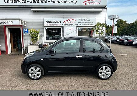 Nissan Micra I-Way*1.HAND*KLIMA*NAVI*TEMPO*GARANTIE*