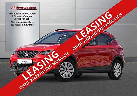 Seat Arona 1.0 TSI Style // LED/Navi/SHZ