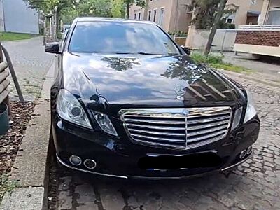 Mercedes-Benz E 250 E-Klasse Diesel CDI DPF BlueEFFICIENCY