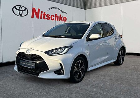 Toyota Yaris 1.5 Hybrid Team D, Comfort-Paket