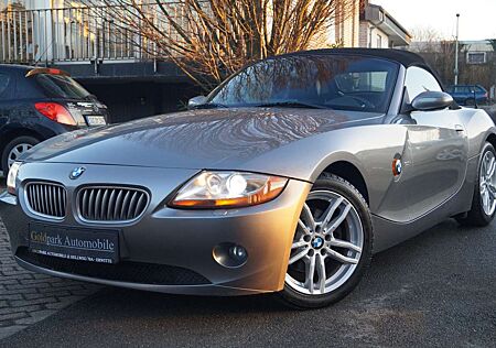 BMW Z4 Baureihe Roadster 3.0i SCHALTGETRIEBE!