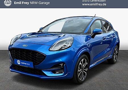 Ford Puma 1.0 EcoBoost Hybrid Aut. ST-LINE LED NAVI SHZ