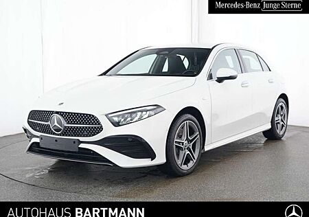 Mercedes-Benz A 250 e AMG ADVANCED Plus LED+KAMERA+SZH+PTS+AMB
