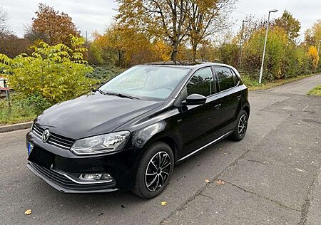 VW Polo Volkswagen V 5-Türer 1.2 TSI Blue Motion Techno. FRESH