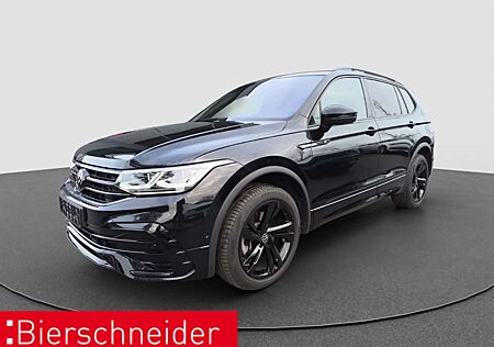 VW Tiguan Allspace Volkswagen 2.0 TSI DSG 4Motion R-Line MATRIX AHK 7-SITZER RFK