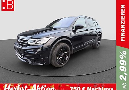 VW Tiguan Allspace Volkswagen 2.0 TSI DSG 4Motion R-Line MATRIX AHK 7-SITZER RFK