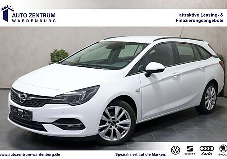 Opel Astra K Sports Tourer Edition AHK LED NAVI SHZ