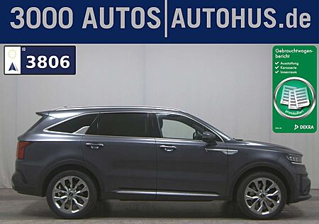 Kia Sorento 2.2 CRDI 4WD Platinum Leder Navi LED AHK