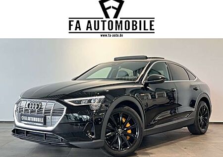 Audi e-tron Sportback 50 S line Pano Kamera ACC 20"