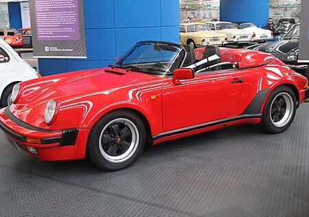 Porsche 911 Speedster WTL C00 dt. Auto unfallfrei G Modell