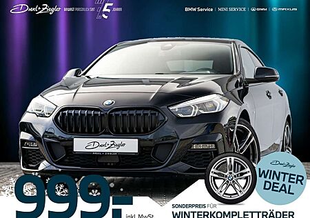 BMW 218i 218 Gran Coupe M-Sport 18" PANO KoZg AdLED RFK