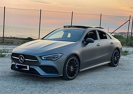 Mercedes-Benz CLA 220 4Matic