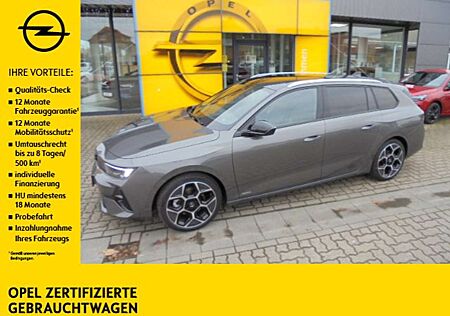 Opel Astra 1.2 AT GS , AGR-Sitze, AHK, Panoramadach, u.v.m.