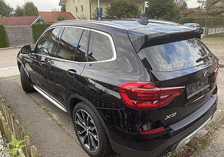 BMW X3 xDrive20d Aut. xLine 20 Zoll Alu
