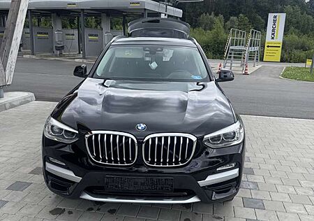 BMW X3 xDrive20d Aut. xLine 20 Zoll Alu