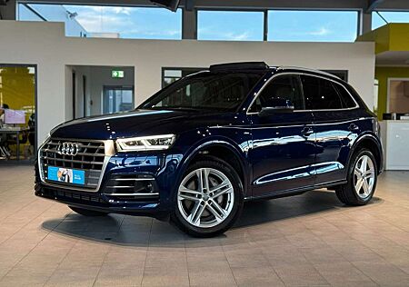 Audi Q5 45 TDI quattro*3x S-Line*Pano*AHK*DSP*MMI*