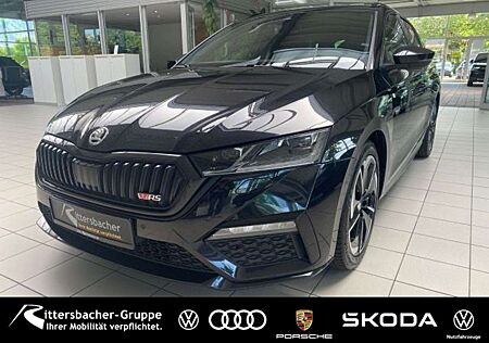 Skoda Octavia Combi RS 2.0 TDI DSG Navi ACC