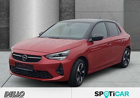 Opel Corsa-e GS Line LED Apple CarPlay Android Auto Klimaautom