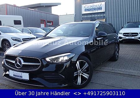 Mercedes-Benz C 220 T d 9G-TRONIC AVANTGARDE 4Matic*AMBIENTE