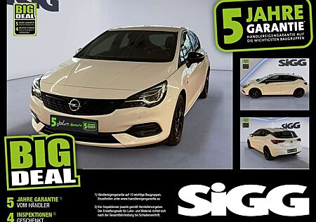 Opel Astra K 1.4 Turbo Ultimate Klimaautomatik Navi Matrix L