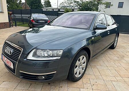 Audi A6 Lim. 2.7 TDI quattro+Leder+Navi+Xenon+Bose+