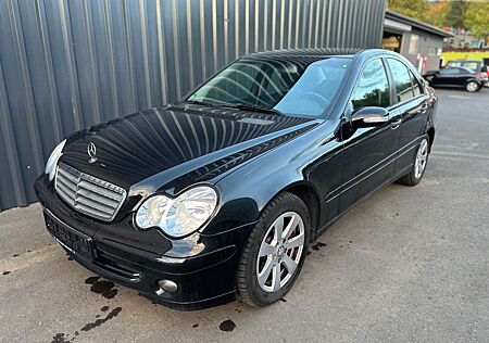 Mercedes-Benz C 220 CDI, 17 Zoll Alufelgen,Rostfrei 2. Hand