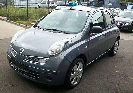 Nissan Micra 1.2 Visia*Klima*5Gang*Euro4*