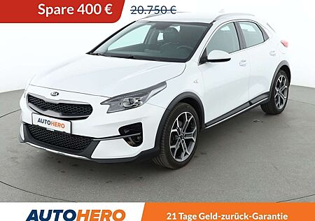 Kia XCeed 1.5 TGDI Vision Aut.*NAVI*BI-LED*TEMPO*CAM*PDC*SHZ