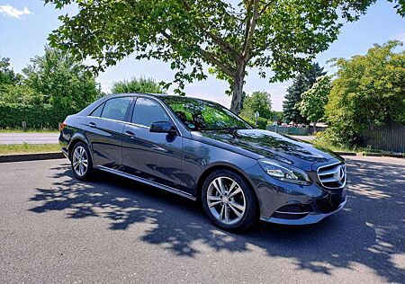 Mercedes-Benz E 200 7G-TRONIC Avantgarde