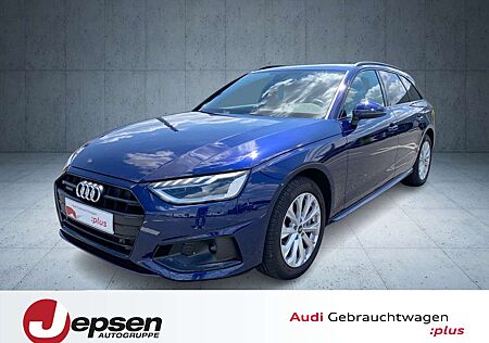 Audi A4 Avant advanced 40 TFSI quattro 150(204) S tronic