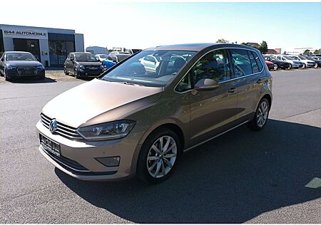 VW Golf Sportsvan Volkswagen Highline DSG Aut.*Keyless*Alcantara*Sitzhzg*XENON*