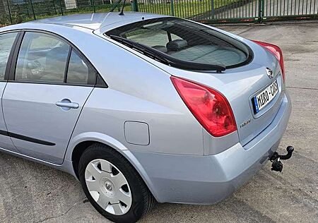Nissan Primera 1.8 Aut. visia