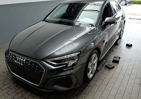 Audi A3 Sportback 35 TFSI S line S tronic