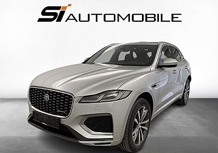 Jaguar F-Pace D300 R-DYNAMIC SE AWD *ACC*AHK*HUD*PANO*8-FACH 20"