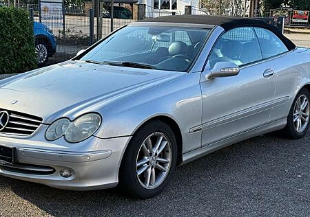 Mercedes-Benz CLK 200 Kompressor (209.442)