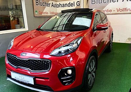 Kia Sportage 4WD Sonderedition AHK Automatik Panoram