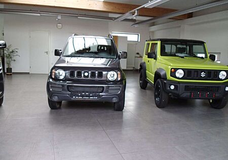 Suzuki Jimny Ranger