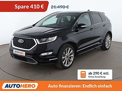 Ford Edge 2.0 TDCi Bi-Turbo Vignale 4x4 Aut*NAVI*LED*ACC*CAM