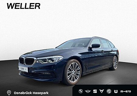 BMW 530 d Tour Sport Line LiveProf AHK AdLED KomfSi LED