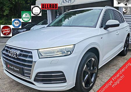 Audi Q5 quattro.S-Line.Led.Sports.Cam.AHK.KeylGo.Navi