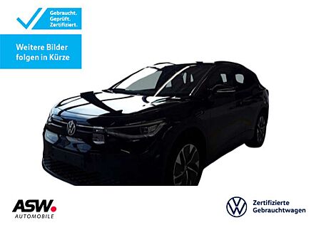 VW ID.4 Volkswagen Pure Performence LED NAV ACC WÄRMEPUMPE AHK