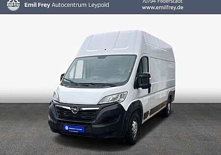 Opel Movano 2.2 D L4H3 verstärkt Edition