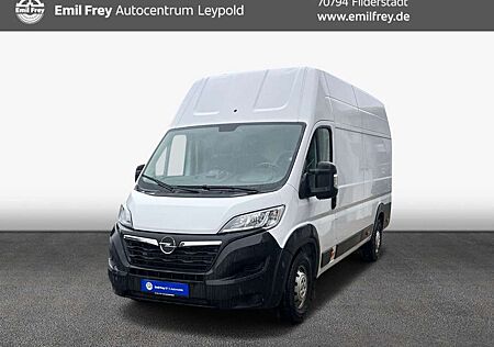Opel Movano 2.2 D L4H3 verstärkt Edition