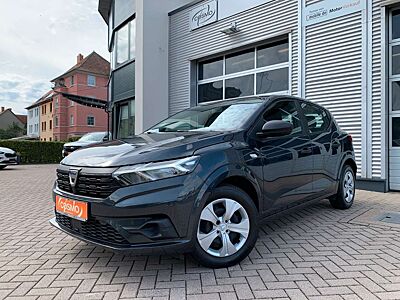 Dacia Sandero III AHK+LED+Sitzhzg+Klima