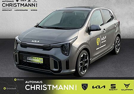 Kia Picanto PE2 1.2 MT GT-LINE *NAVIGATIONSSYSTEM*RÜCKFAHRKAME