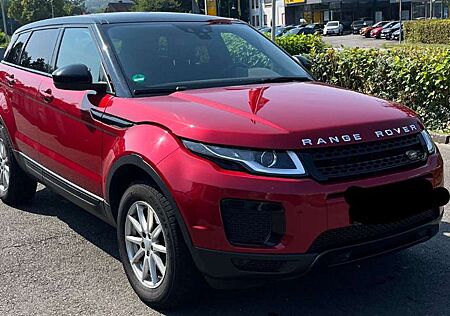 Land Rover Range Rover Evoque Range+Rover+Evoque+TD4+Aut.+SE+Dynamic