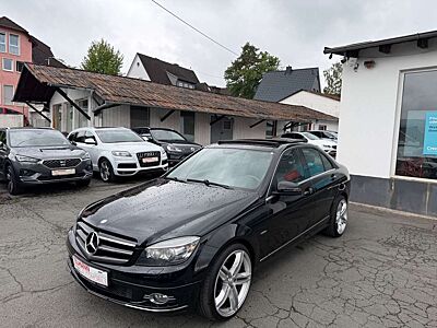 Mercedes-Benz C 300 C Limousine C 300 Special Edition