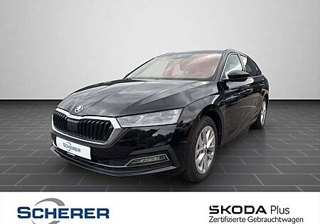 Skoda Octavia IV Combi 1.5 TSI Style MATRIX NAVI KAMER